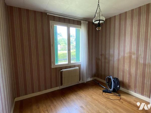 Maison mitoyenne 60m²