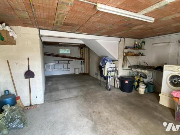 Maison mitoyenne 60m²