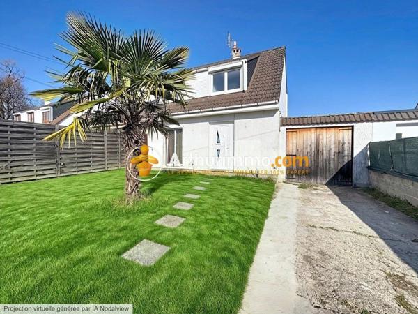 Vente Maison 5 pièces 100 m2 à Saint-Clair-de-la-Tour