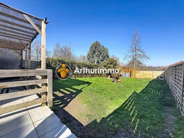 Vente Maison 5 pièces 100 m2 à Saint-Clair-de-la-Tour