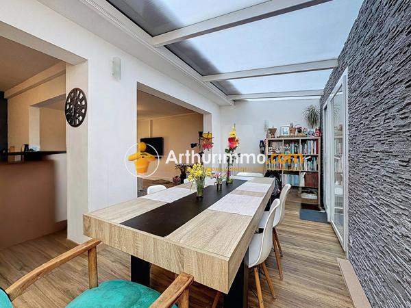 Vente Maison 5 pièces 100 m2 à Saint-Clair-de-la-Tour