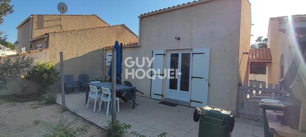 Maison à vendre à Saint Denis d'Oléron (17650)