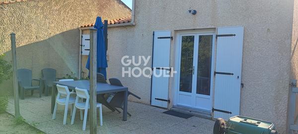 Maison à vendre à Saint Denis d'Oléron (17650)