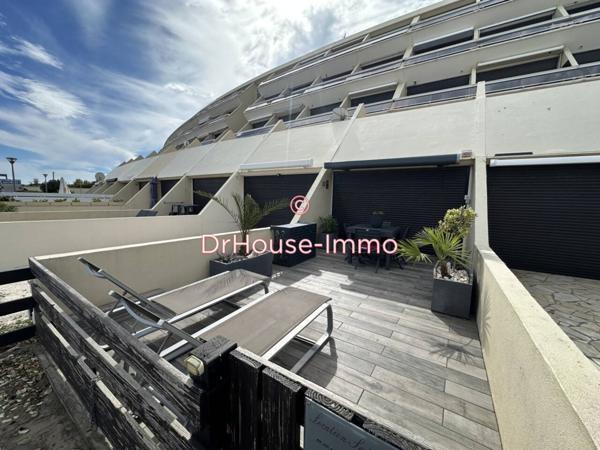 Appartement à vendre 1 pièce de 22 m²