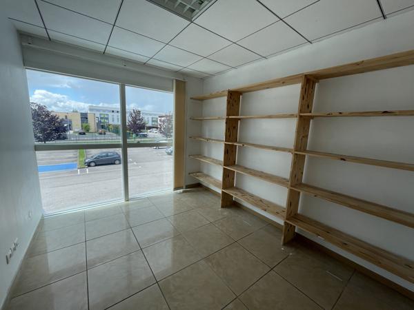 Plateaux de bureaux d'env. 162 m2