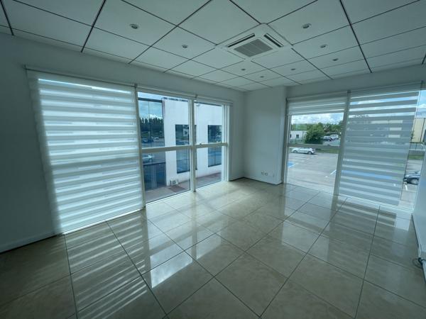 Plateaux de bureaux d'env. 162 m2