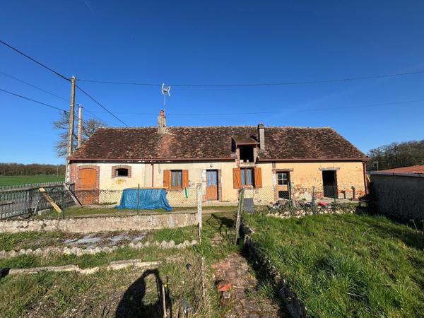 Corp de ferme avec énorme potentiel