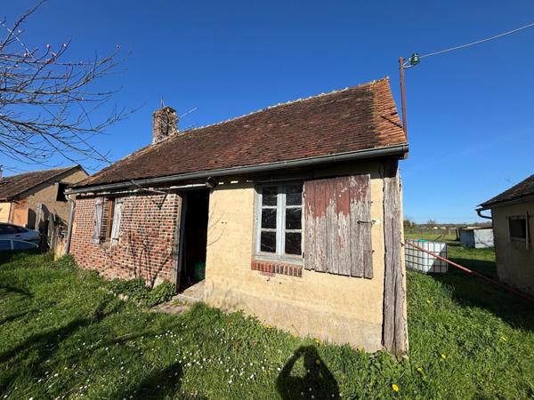 Corp de ferme avec énorme potentiel