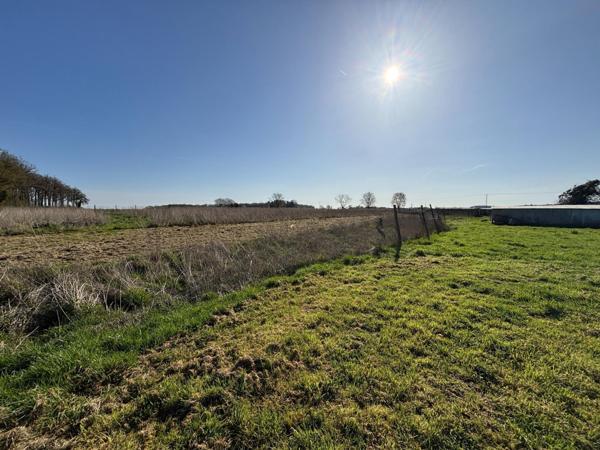 Corp de ferme avec énorme potentiel