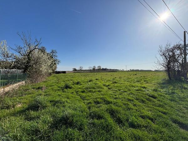 Corp de ferme avec énorme potentiel