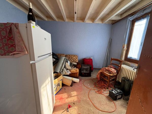 Corp de ferme avec énorme potentiel