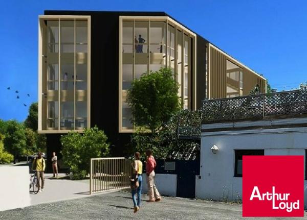 BAYONNE, proche hôpital et lycée, Nouvel immeuble de bureaux en 2025