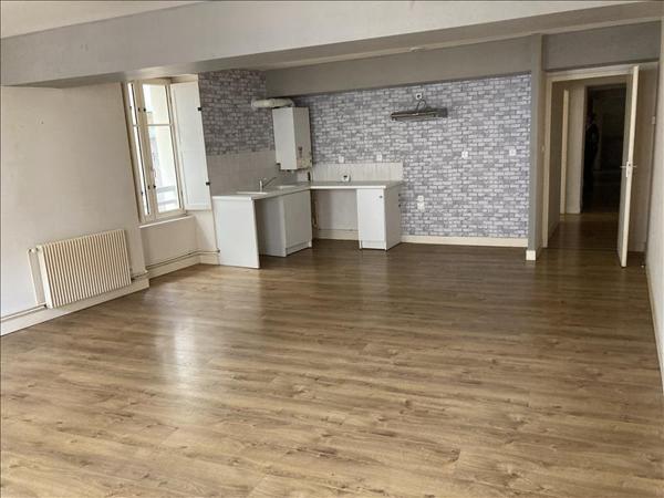 Appartement à louer |  LA REOLE |  3 pièces | 80 m²