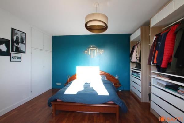 Maison individuelle avec possibilité d'aménager l'étage (26m² habitable)