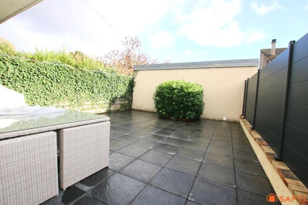 Maison individuelle avec possibilité d'aménager l'étage (26m² habitable)