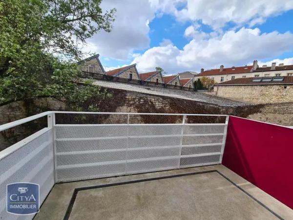 Appartement à louer 2 pièces 37.76m²