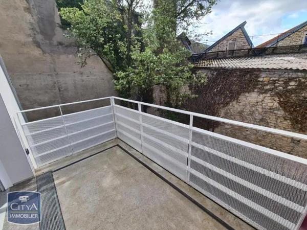 Appartement à louer 2 pièces 37.76m²