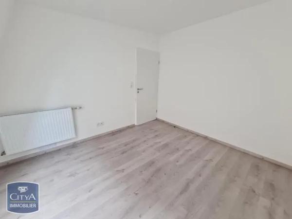 Appartement à louer 2 pièces 37.76m²
