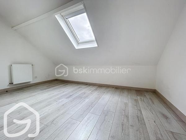 Maison de ville de 75 m²