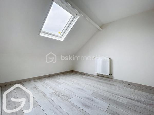 Maison de ville de 75 m²