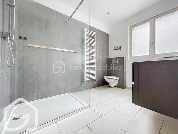 Maison de ville de 75 m²