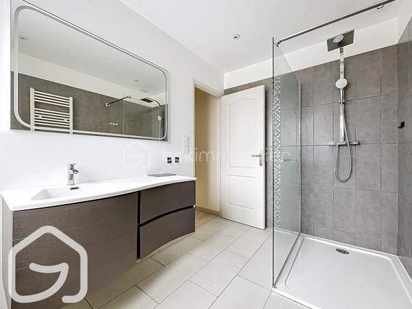 Maison de ville de 75 m²