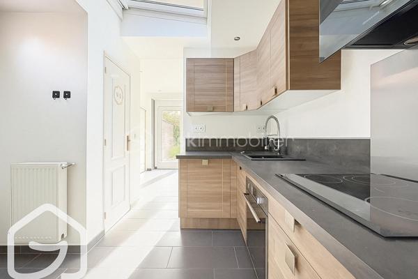 Maison de ville de 75 m²