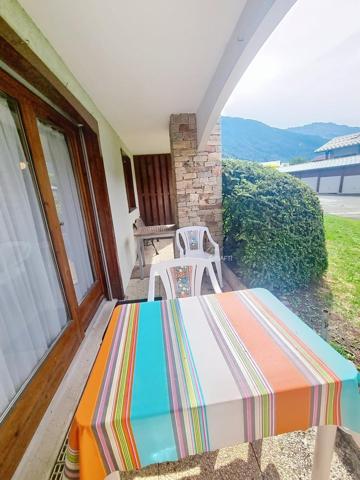 Charmant 2 pièces avec terrasse dans résidence sécurisée