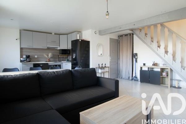 Appartement à vendre 3 pièces 53 m² Leuville-sur-Orge
