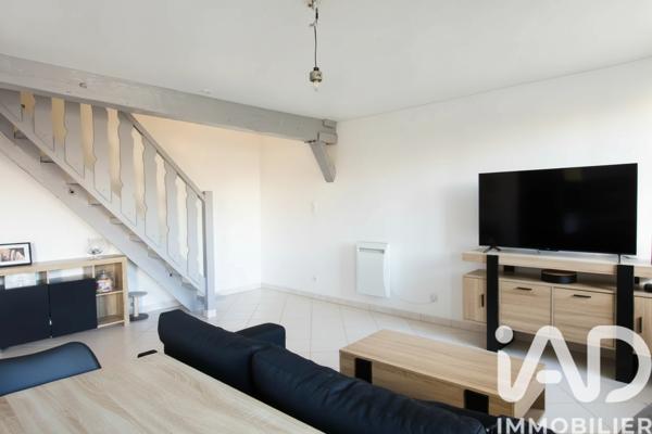 Appartement à vendre 3 pièces 53 m² Leuville-sur-Orge