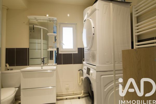 Appartement à vendre 3 pièces 53 m² Leuville-sur-Orge