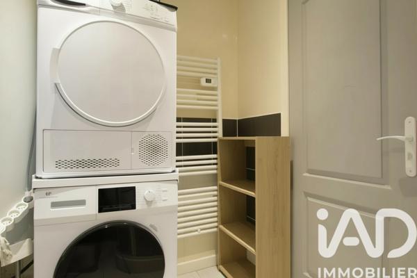 Appartement à vendre 3 pièces 53 m² Leuville-sur-Orge