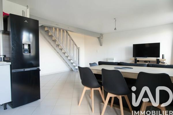 Appartement à vendre 3 pièces 53 m² Leuville-sur-Orge