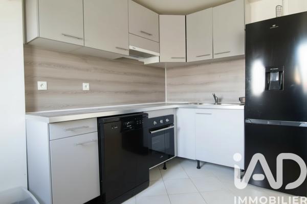Appartement à vendre 3 pièces 53 m² Leuville-sur-Orge