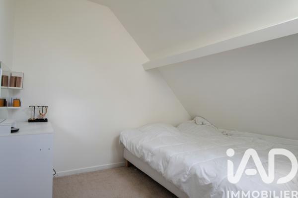 Appartement à vendre 3 pièces 53 m² Leuville-sur-Orge