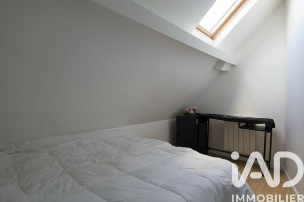 Appartement à vendre 3 pièces 53 m² Leuville-sur-Orge