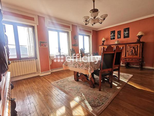 Appartement 4 pièces - 83 m² Exclusivité efficity