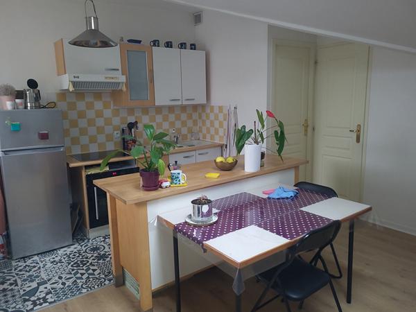 Appartement Rochefort 2 pièce(s) 55 m2