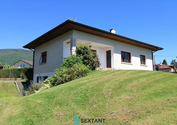 Villa 6 pièces Vue Mont-Blanc - 01220 Divonne-les-Bains -
