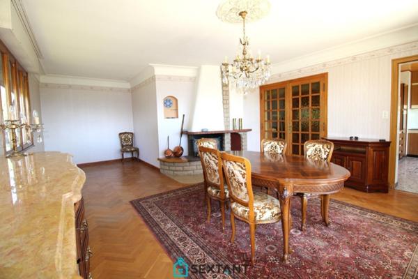 Villa 6 pièces Vue Mont-Blanc - 01220 Divonne-les-Bains -