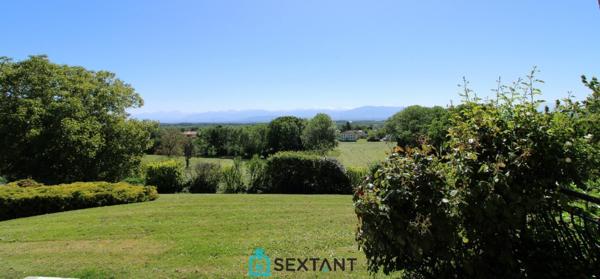 Villa 6 pièces Vue Mont-Blanc - 01220 Divonne-les-Bains -