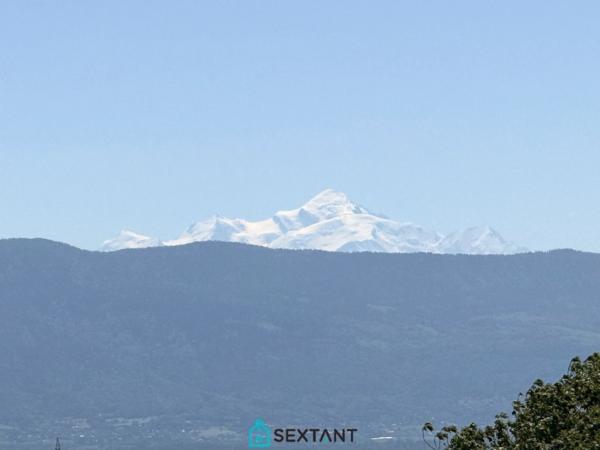 Villa 6 pièces Vue Mont-Blanc - 01220 Divonne-les-Bains -