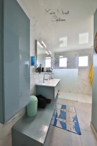 Maison à vendre 8 pièces proche de PONT DE VAUX (01)