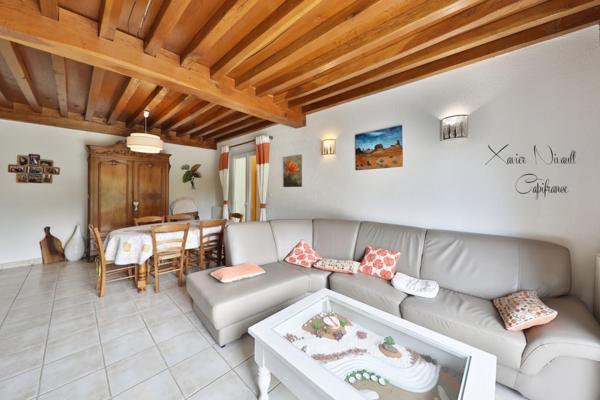 Maison à vendre 8 pièces proche de PONT DE VAUX (01)