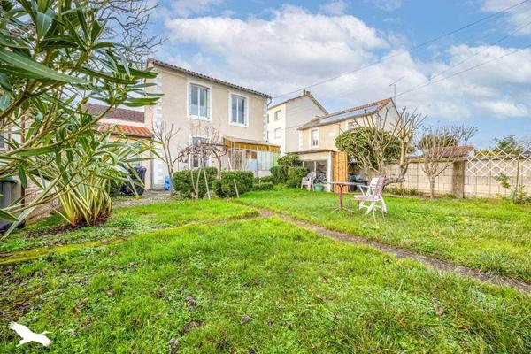 Maison à vendre |                                       Niort |                                        3 pièces  |  67 m²