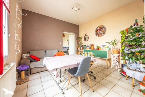 Maison à vendre |                                       Niort |                                        3 pièces  |  67 m²