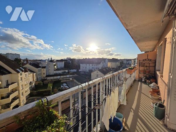 Rue du 26ème Dragons et  Rue Auguste Fremiet