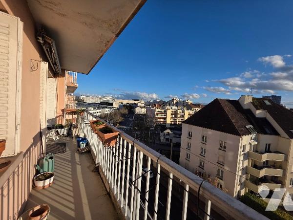 Rue du 26ème Dragons et  Rue Auguste Fremiet