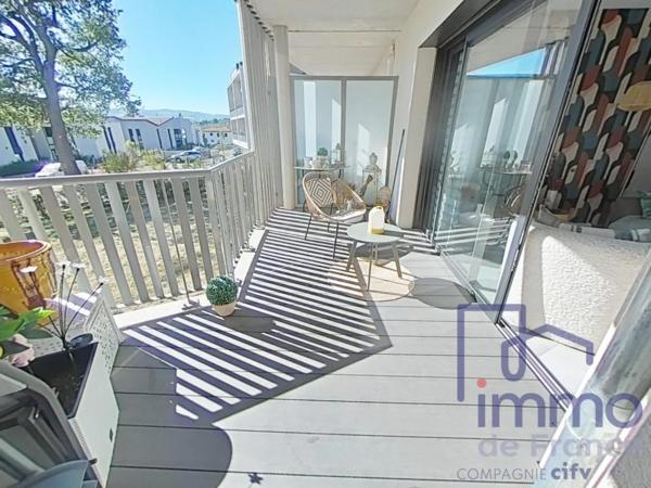 Appartement à vendre à Talaudière (42350)