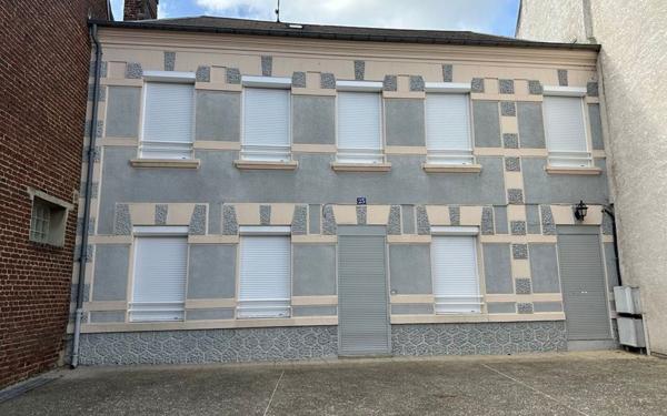 Maison à vendre    6 pièces •  La Fère